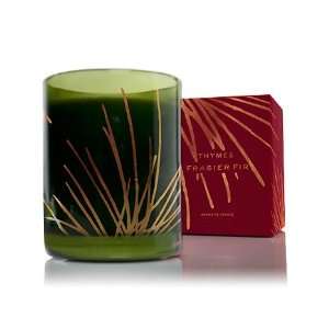 Thymes Frasier Fir Pinecone Diffuser Set