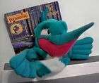 POCAHONTAS DISNEY FLIT BIRD HAND PUPPET NEW MATTEL PLUSH  