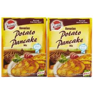 Panni Bavarian Potato Pancake Mix Grocery & Gourmet Food