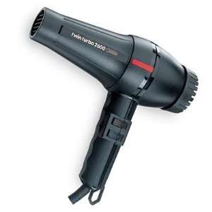  Turbo Power Twin Turbo 2600 Hairdryer Health & Personal 