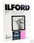 Ilford Multigrade IV RC Deluxe Glossy – 5x7, 25 pack