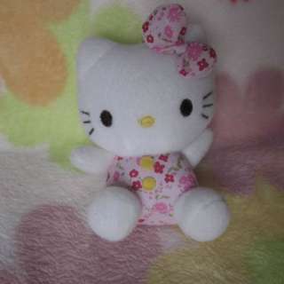   Soft Lovely Cute HelloKitty Girls Kid Plush Doll Toy Cool Happy  
