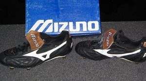 New Mizuno Granzia Size 9.5A Cleats (Outdoor) MSRP $120  