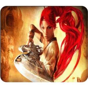  Heavenly Sword Mouse Pad