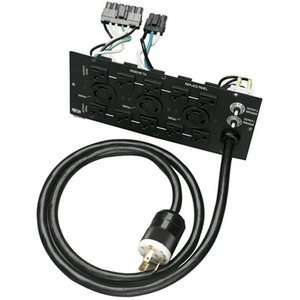  Tripp Lite   SUPDM13 Corded UPS Backplate Outlet Kit 
