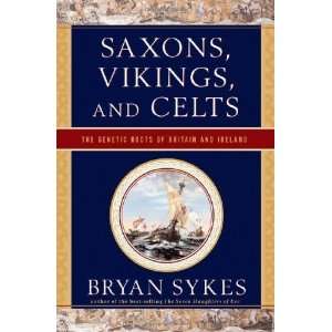   Genetic Roots of Britain and Ireland [Hardcover] Bryan Sykes Books