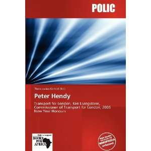  Peter Hendy (9786139280056) Theia Lucina Gerhild Books