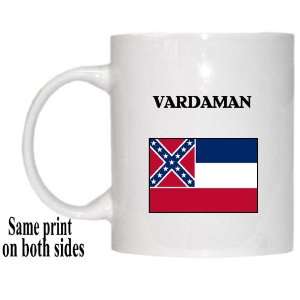  US State Flag   VARDAMAN, Mississippi (MS) Mug Everything 