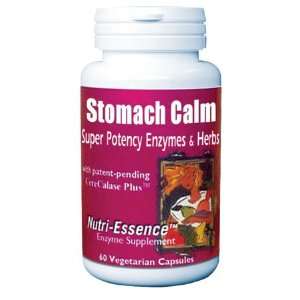  Stomach Calm Soothing Herbs and Enzymes Health & Personal 