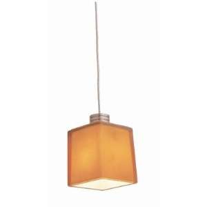  Hermes Square Glass Shade