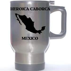  Mexico   HEROICA CABORCA Stainless Steel Mug Everything 