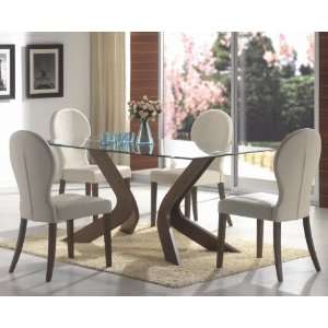  San Vicente 5 Pc Dining Set by Coaster