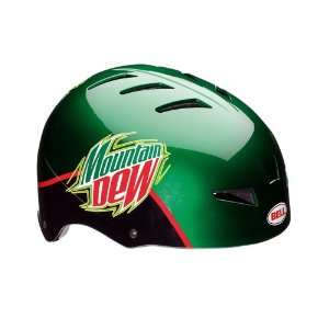  Bell Mountain Dew Multi Sport Helmet