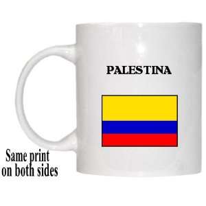  Colombia   PALESTINA Mug 