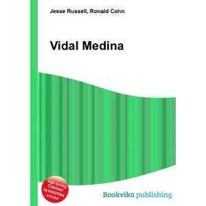  Vidal Medina Ronald Cohn Jesse Russell Books