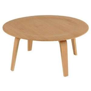    Fine Mod Imports Table Plywood B1177 WALNUT