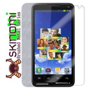  Skinomi TechSkin   Motorola Motoluxe Screen Protector 