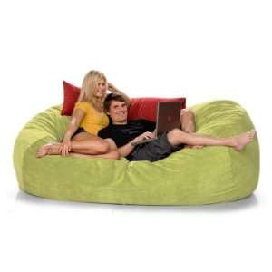  Jaxx Grand Lounger in Pebble (Apple) (90H x 36W x 36D 