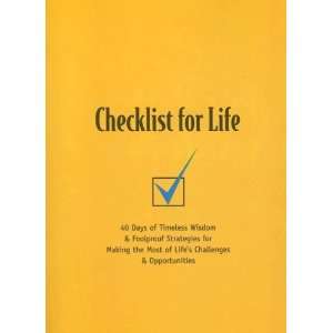   for Making the Most of Lifes [Paperback] Thomas Nelson Books
