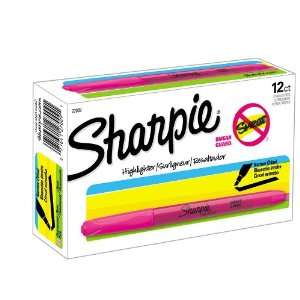  Sharpie Accent Accent Pocket Style Highlighter, Chisel Tip 