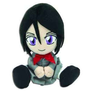  Bleach Rukia School Uniform Plush Toys & Games