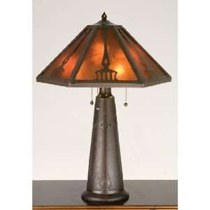 Exclusive By Meyda 29 Inch H Grenway Table Lamp Table 
