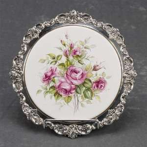  Baroque by Wallace, Silverplate Trivet