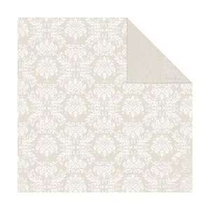   After Five Double Sided Paper 12X12 Waltz (10 Pack) 