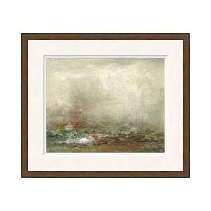  Wander I Framed Giclee Print