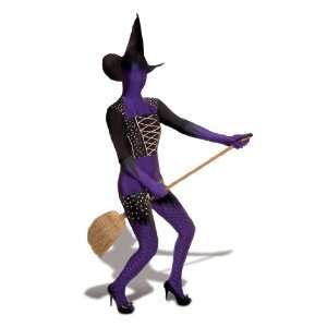  Purple Witch Morphsuit  L Toys & Games