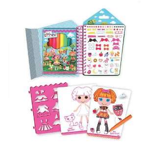  Lalaloopsy Mini Sketch Book Toys & Games
