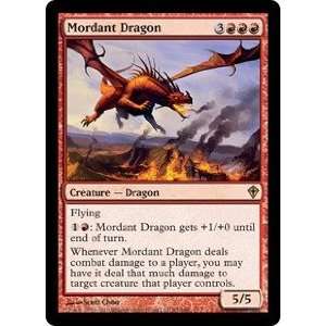  Mordant Dragon
