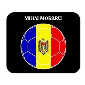  Mihai Moraru (Moldova) Soccer Mouse Pad 