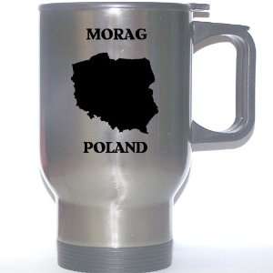 Poland   MORAG Stainless Steel Mug