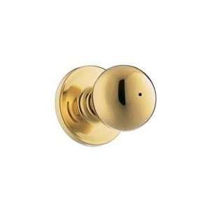 Weiser Lock GA331HT3 Polished Brass Huntington Huntington Privacy Door 