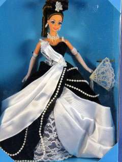 Midnight Waltz Brunette 1996 Barbie Doll NRFB  US  