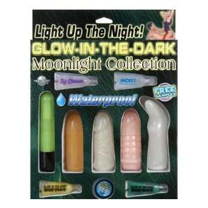  Glow In Dark Moonlight Collection