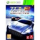 Test Drive Unlimited 2 Microsoft Xbox 360 PAL Brand New