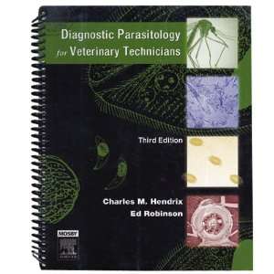  John Wiley and Sons Diagnostic Parasitology for Veterinary 