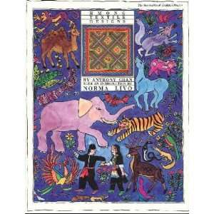  Hmong Textile Designs Anthony Chan Books