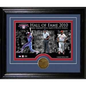   Hall of Fame 2010 HOF Inductee Photomint Collage