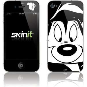  Skinit PepA(c) Le Pew Vinyl Skin for Apple iPhone 4 / 4S 