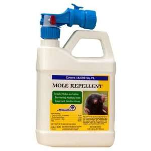  Monterey LG9202 All Natural Mole Repellent Spray 
