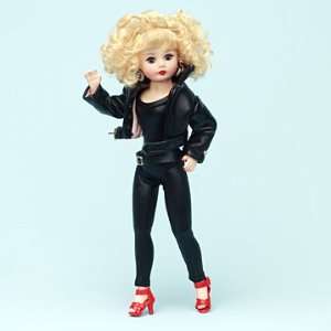  Madame Alexander, 10 Cool Sandy, Grease Collection, Hollywood 