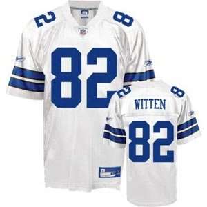 Jason Witten Dallas Cowboys White Replica Jersey  Sports 