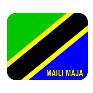  Tanzania, Maili Moja Mouse Pad 