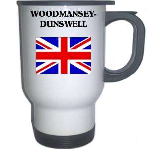  UK/England   WOODMANSEY DUNSWELL White Stainless Steel 