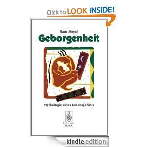   Lebensgefühls (German Edition) Hans Mogel  Kindle Store