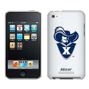  Xavier X mascot on iPod Touch 4G XGear Shell Case 