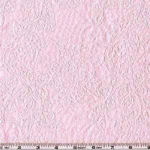   Cotton Light Pink Fabric By The Yard Arts, Crafts & Sewing